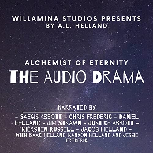 Alchemist of Eternity by A. L. Helland
