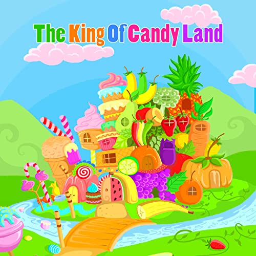 The King of Candy Land by Nicola Turner