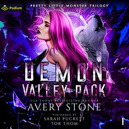 Demon Valley Pack by Avery Stone