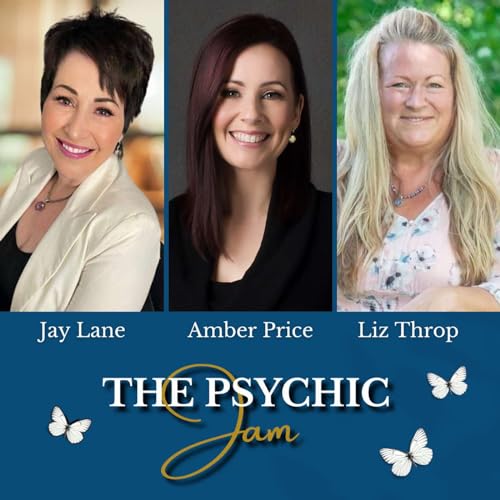 The Psychic Jam by Jay Lane Liz Throp and Amber Price