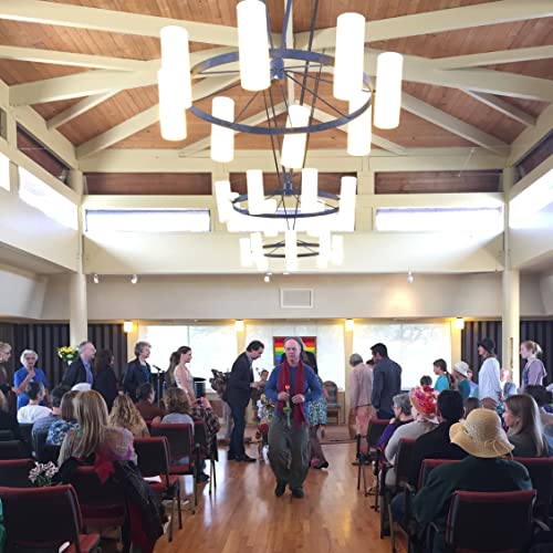 Unitarian Universalist Congregation of Marin by Many Hands make Light Work