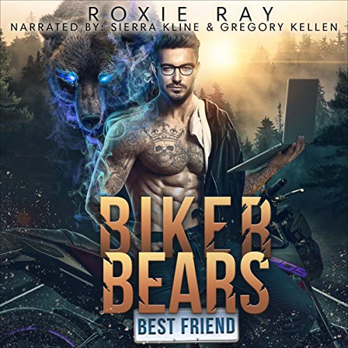 Biker Bears Best Friend