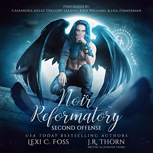 Noir Reformatory: Second Offense