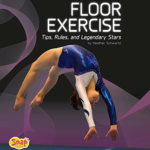 Floor Exercise by Martín Bustamante