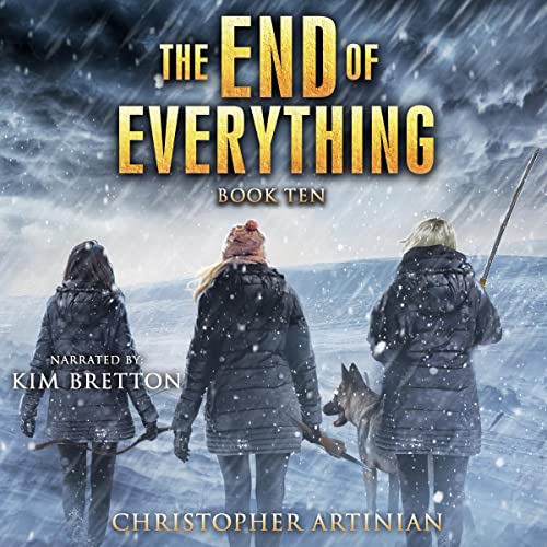 The End of Everything: Book 10