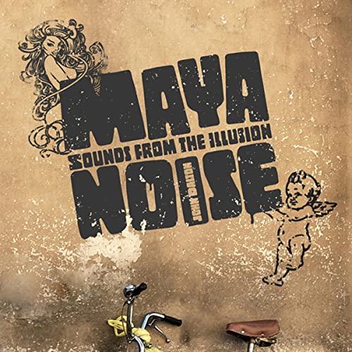 Maya Noise by John Dalton