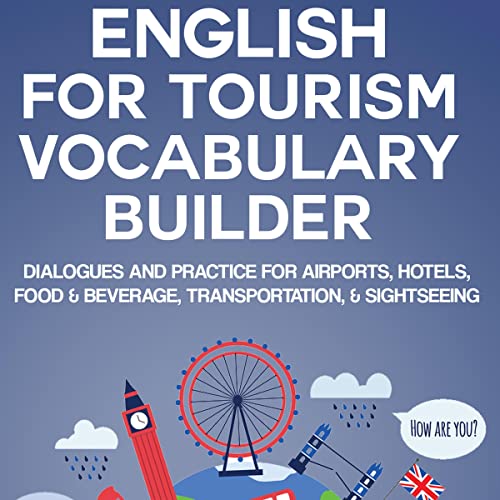 English for Tourism Vocabulary Builder