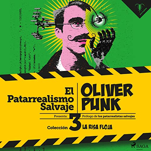 Óliver Punk by El Patarrealismo Salvaje