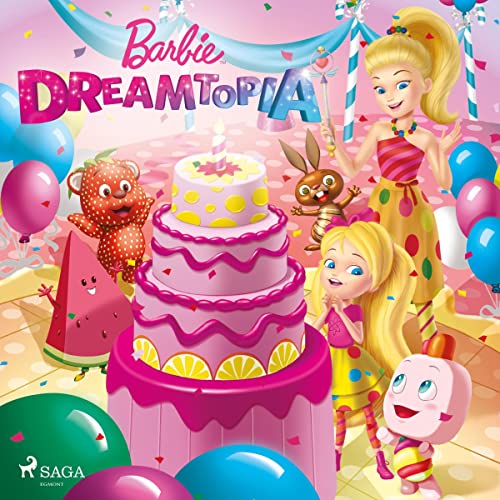 Barbie - Dreamtopia by Mattel