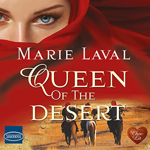 Queen of the Desert by Marie Laval