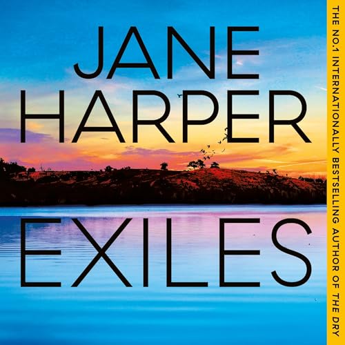 Exiles by Jane Harper