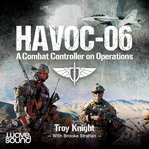 Havoc-06 by Troy Knight