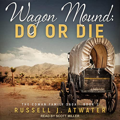 Wagon Mound by Russell J. Atwater