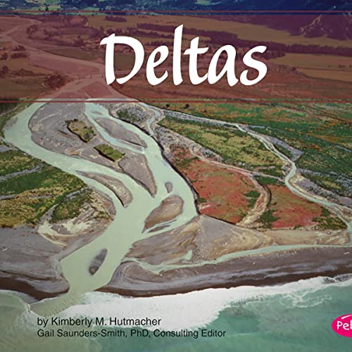 Deltas by Kimberly M. Hutmacher