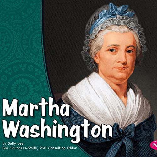 Martha Washington by Sally Lee