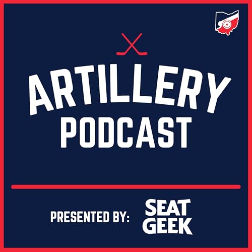 Artillery Podcast (Blue Jackets NHL) by CBJ Artillery