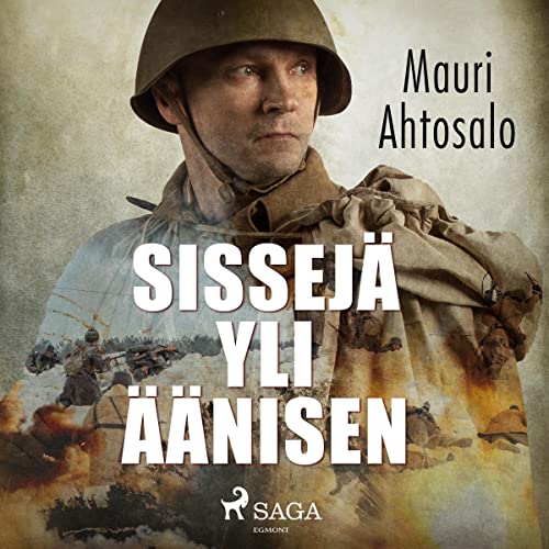 Sissejä yli Äänisen by Mauri Ahtosalo