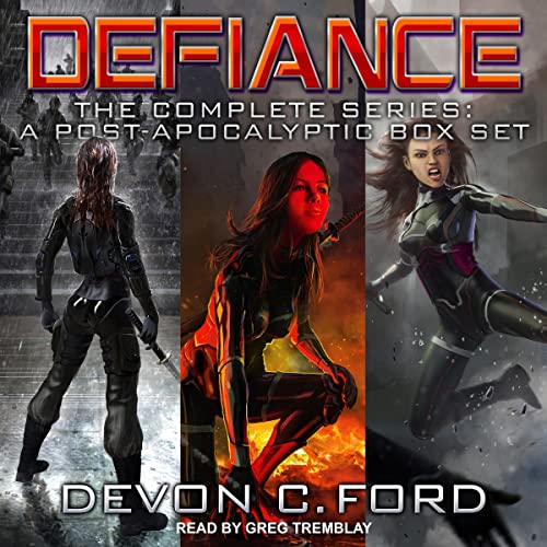 Defiance: The Complete Series