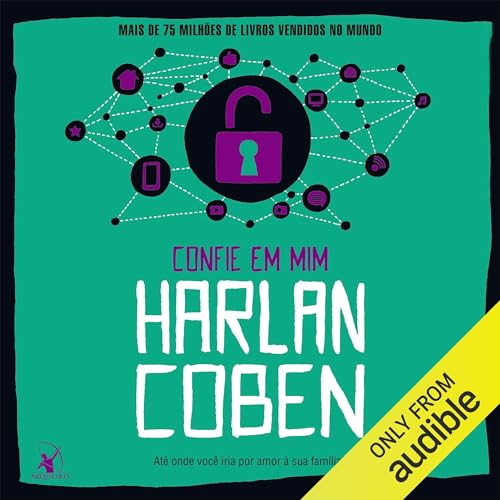 Confie em mim by Harlan Coben
