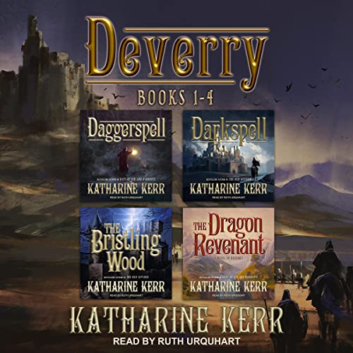 Deverry: Books 1-4