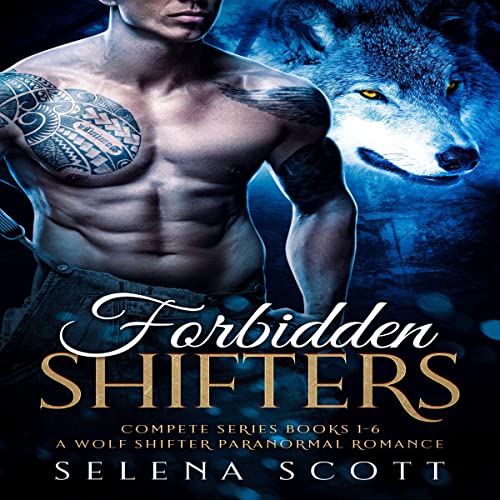 Forbidden Shifters Complete Series (Books 1-6)