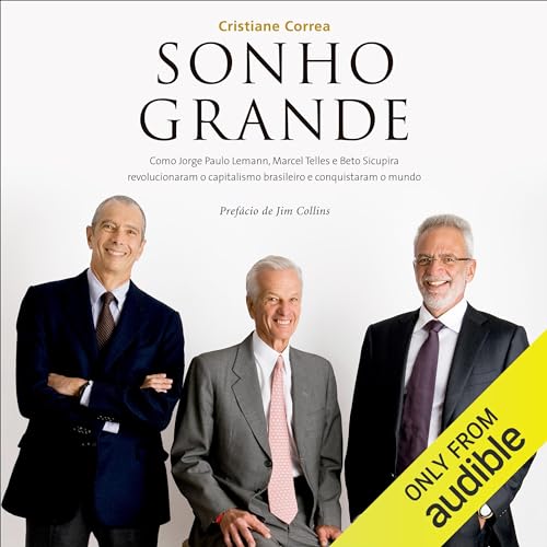 Sonho grande by Cristiane Correa