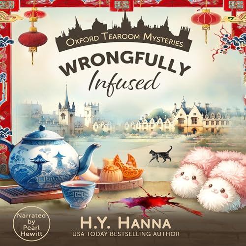Wrongfully Infused by H.Y. Hanna