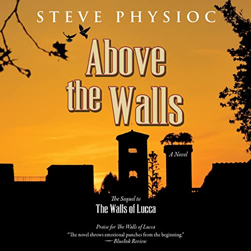 Above the Walls by Steve Physioc