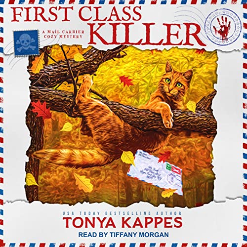 First Class Killer by Tonya Kappes