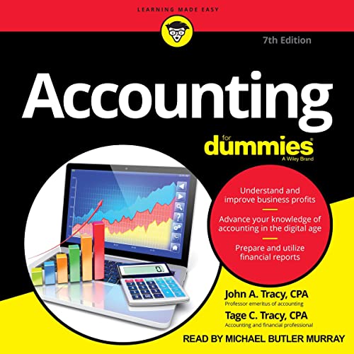 Accounting for Dummies (7th Edition) by John A. Tracy