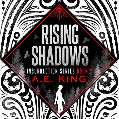 Rising Shadows by A.E. King