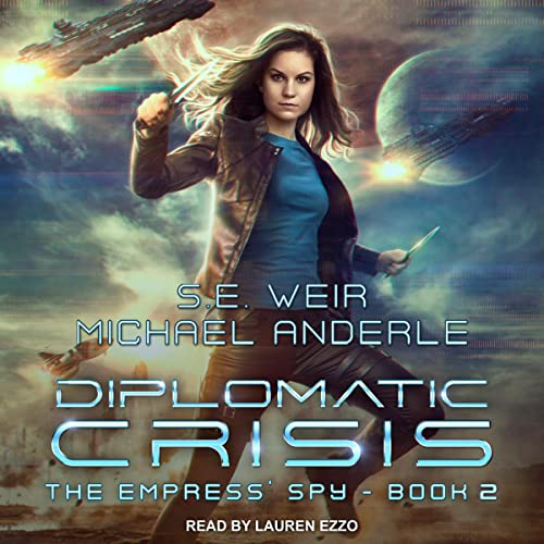 Diplomatic Crisis by S.E. Weir