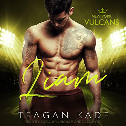 Liam by Teagan Kade
