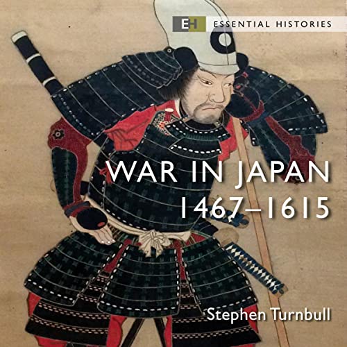 War in Japan by Stephen Turnbull