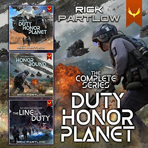 Duty, Honor, Planet