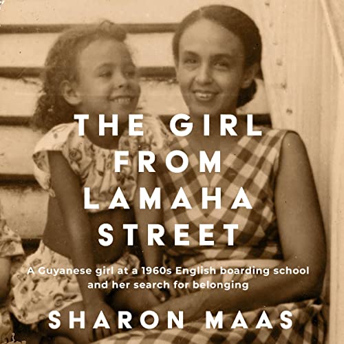 The Girl from Lamaha Street