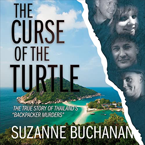 The Curse of the Turtle by Suzanne Buchanan