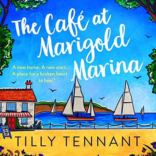 The Café at Marigold Marina