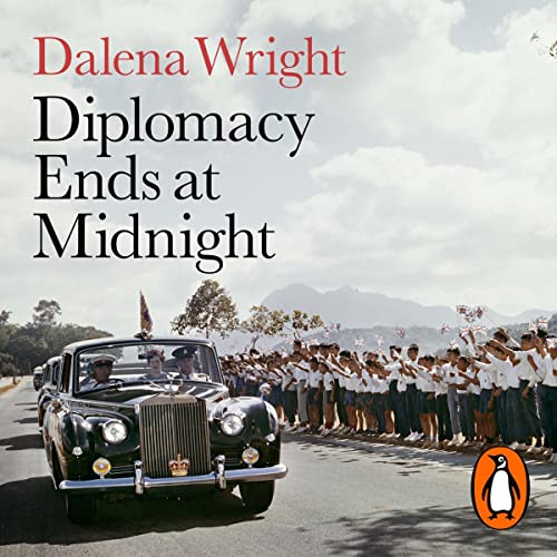 Diplomacy Ends at Midnight