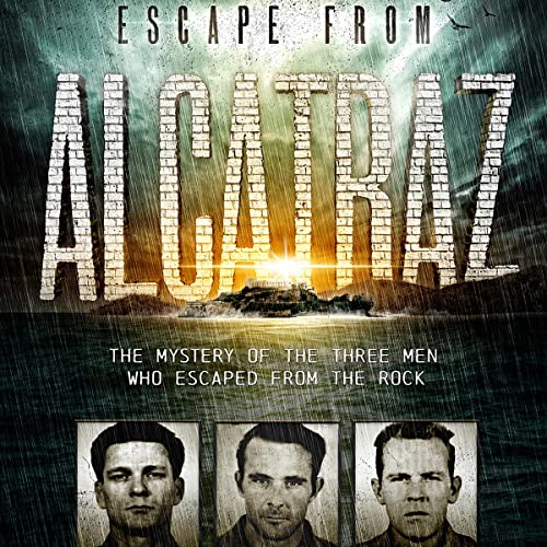 Escape from Alcatraz by Eric Braun