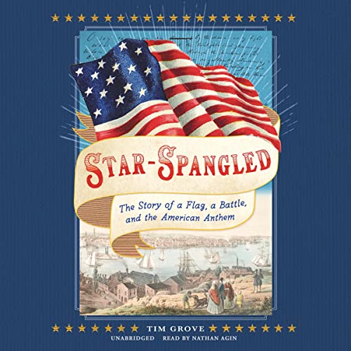 Star-Spangled by Tim Grove