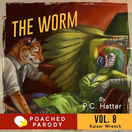 The Worm by P.C. Hatter