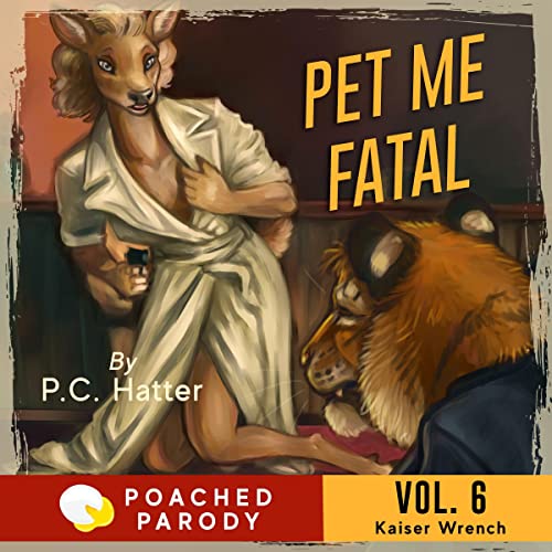 Pet Me Fatal