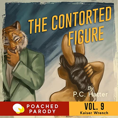 The Contorted Figure: Poached Parody