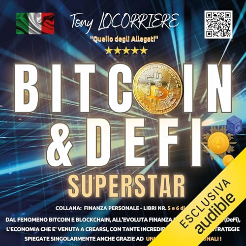 Bitcoin & DeFi Superstar