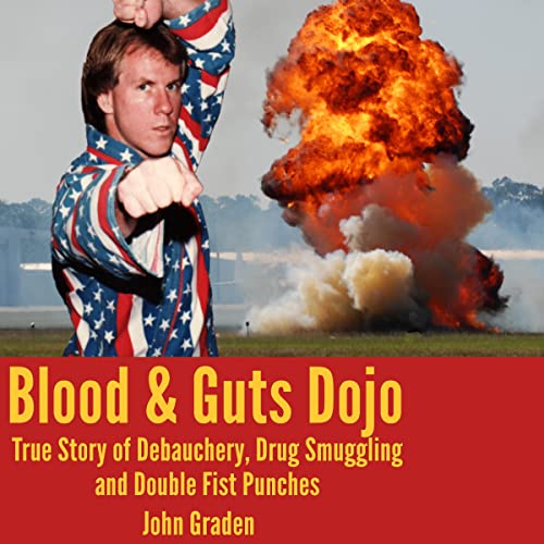 Blood & Guts Dojo by John Graden