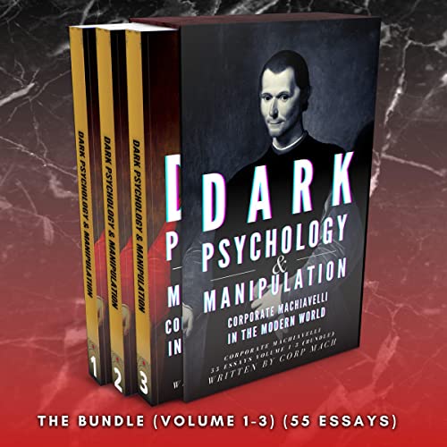 Dark Psychology and Manipulation in the Modern World