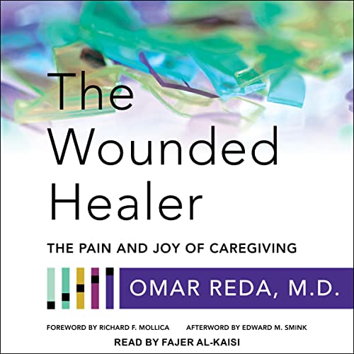 The Wounded Healer by Omar Reda MD