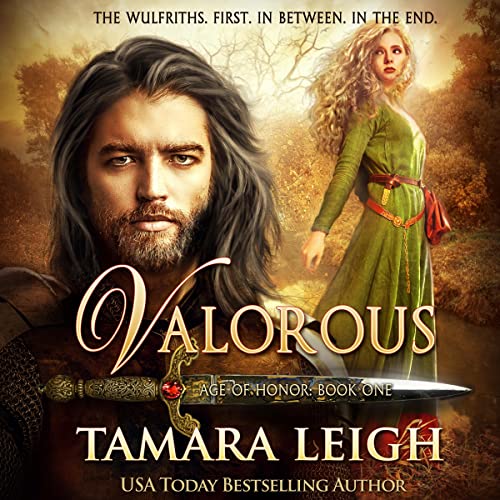 Valorous by Tamara Leigh