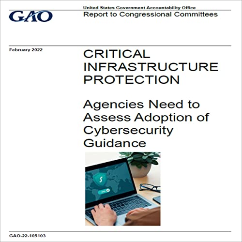Critical Infrastructure Protection: by United States Government Accountability Office